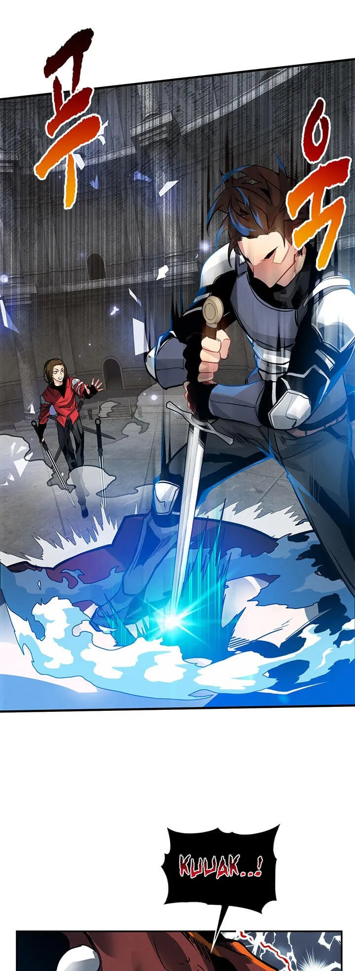 SSS-Class Gacha Hunter ตอนที่ 7 หน้า 49