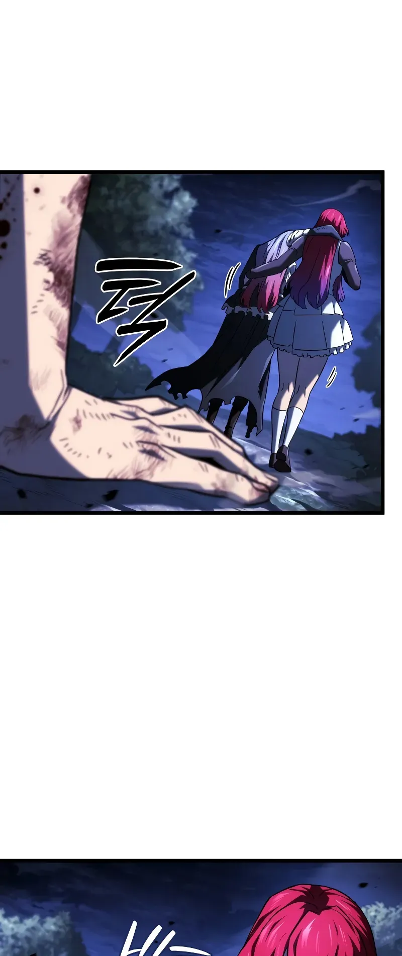 Revenge of the Iron-Blooded Sword Hound ตอนที่ 109 หน้า 26