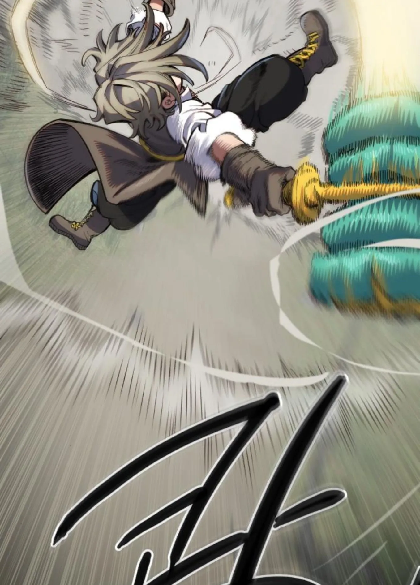 The Hero of the Heart Sword ตอนที่ 6 หน้า 217