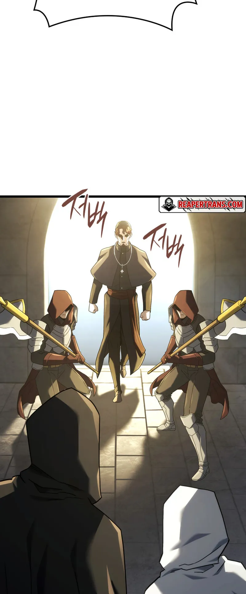 Revenge of the Iron-Blooded Sword Hound ตอนที่ 129 หน้า 78
