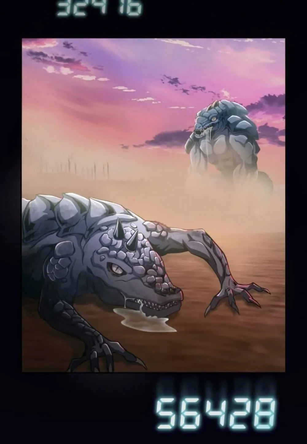 100 Million Years Later: The Ultimate Weapon’s Return ตอนที่ 1 หน้า 100