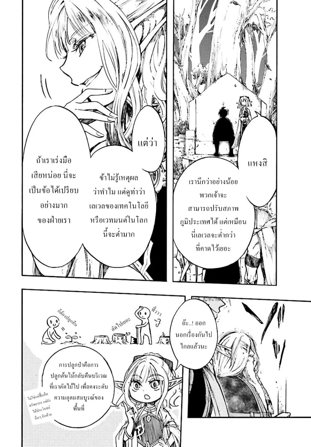 Isekai Mokushiroku Mynoghra ตอนที่ 4 หน้า 22