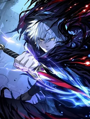 ปกGod-Level Assassin, I’m the Shadow