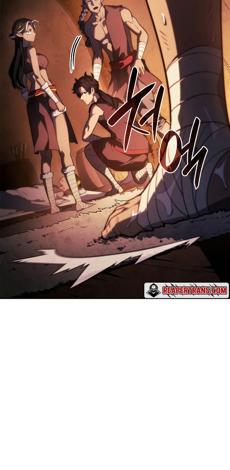 Revenge of the Iron-Blooded Sword Hound ตอนที่ 44 หน้า 9
