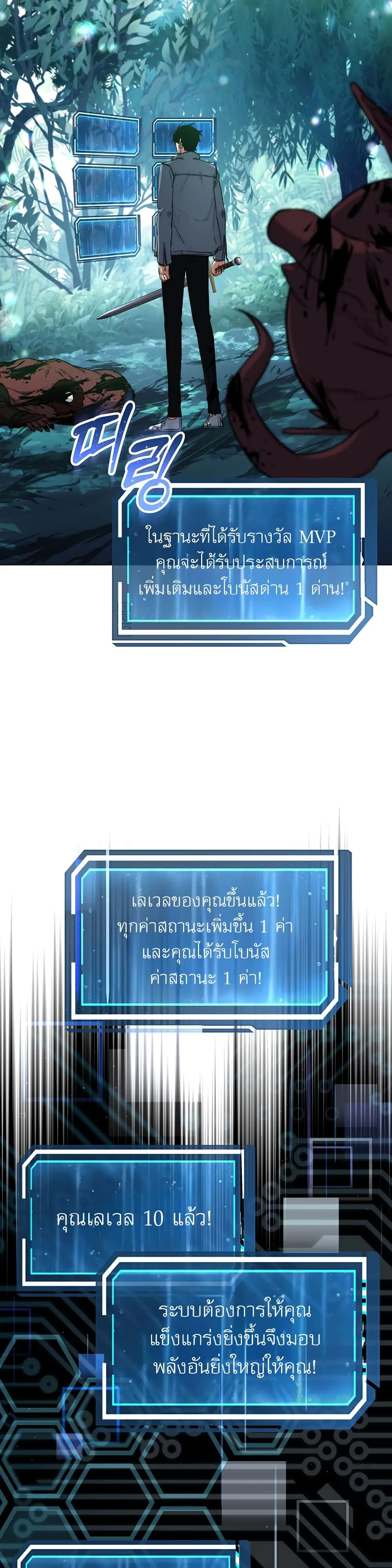 Return of the Sword God-Rank Civil Servant ตอนที่ 6 หน้า 4