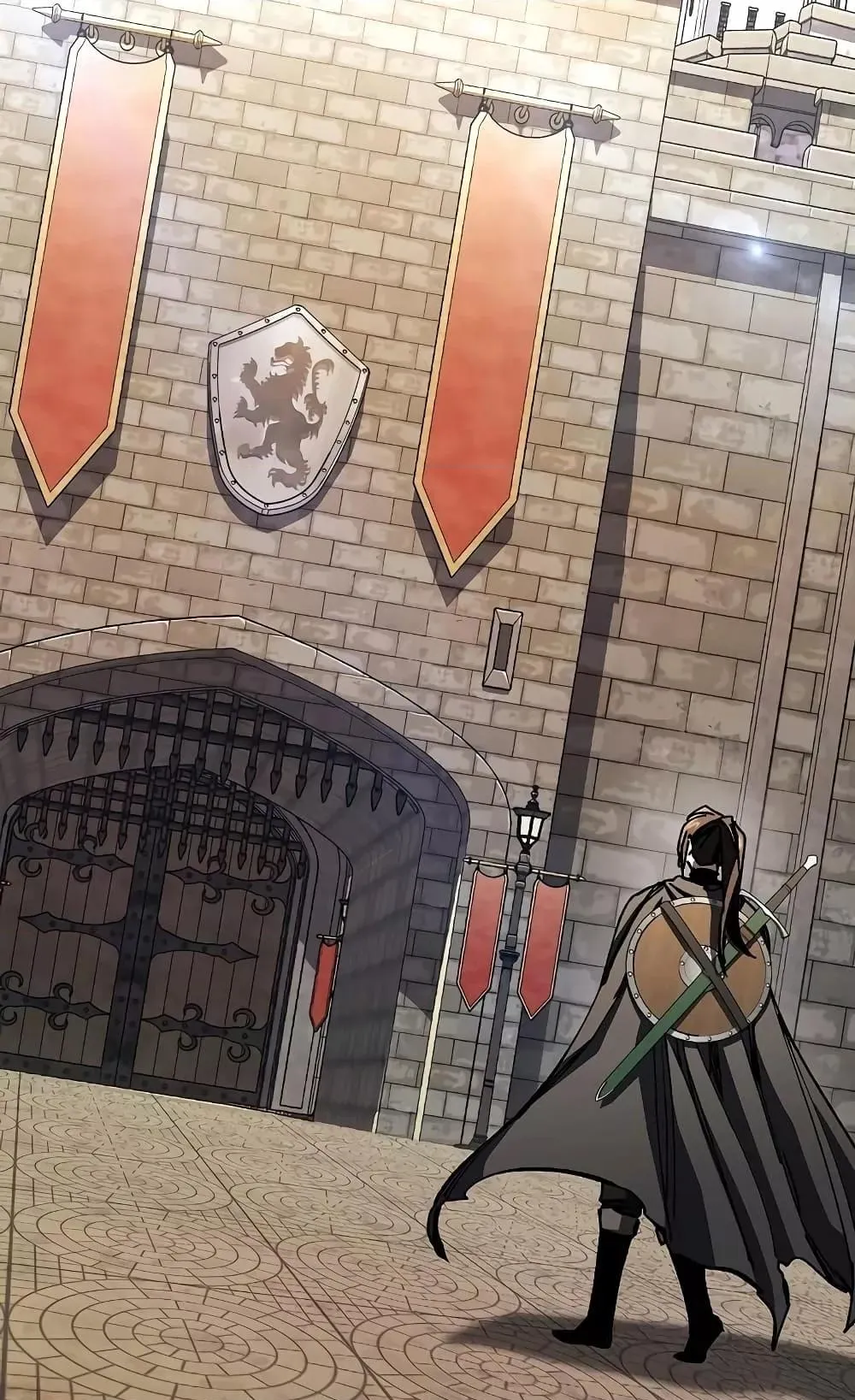Genius Corpse-Collecting Warrior ตอนที่ 1 หน้า 75