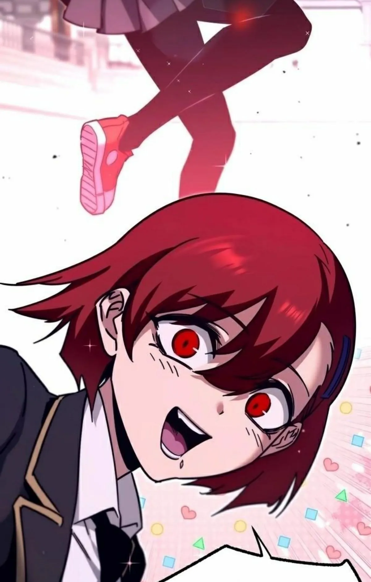 I Took Over The Academy With a Single Sashimi Knife ตอนที่ 26 หน้า 63