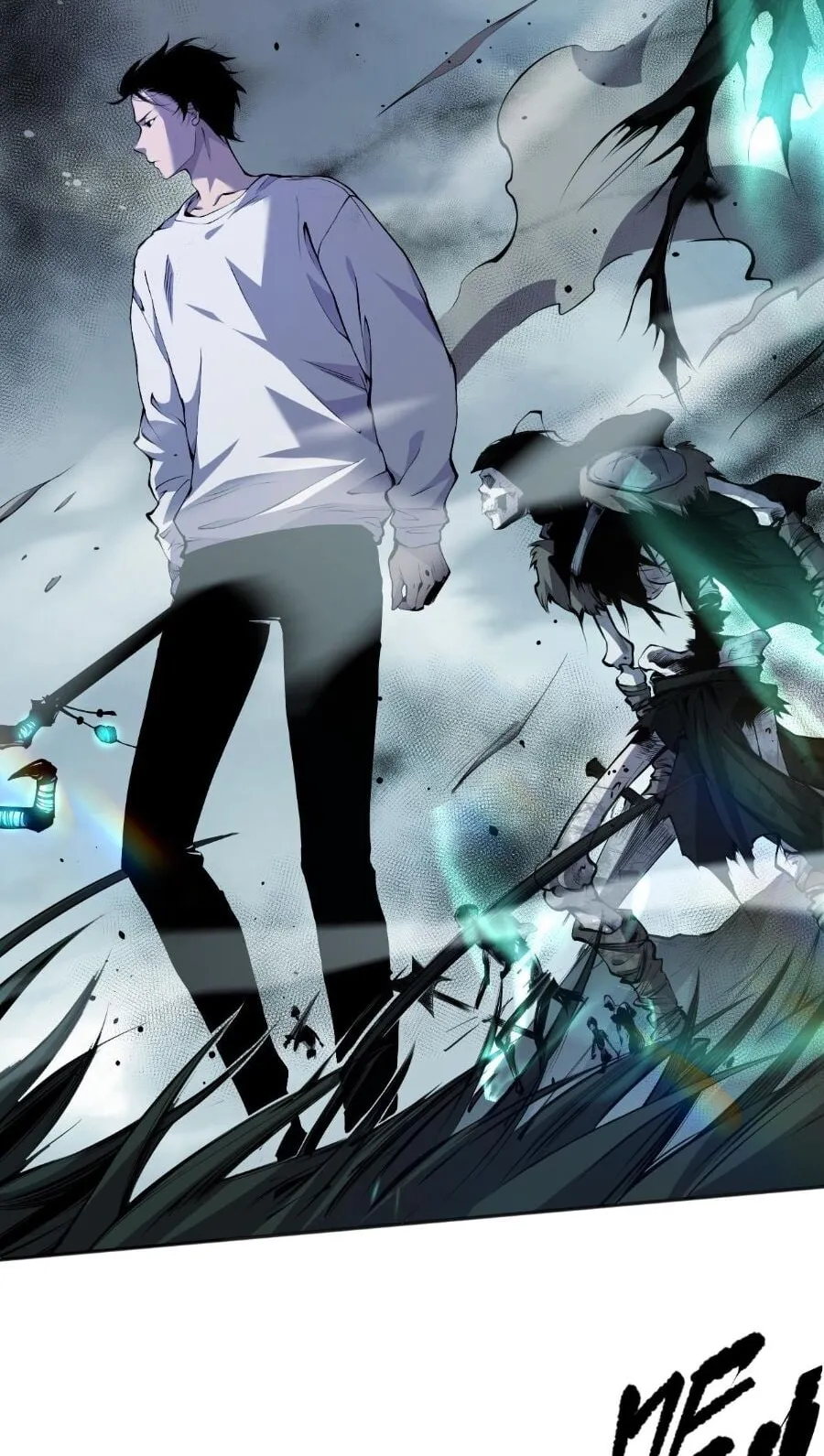 Disastrous Necromancer ตอนที่ 2 หน้า 44