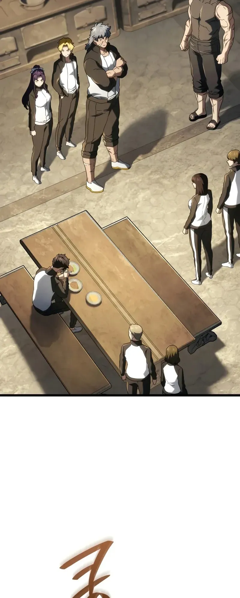 Revenge of the Iron-Blooded Sword Hound ตอนที่ 115 หน้า 76