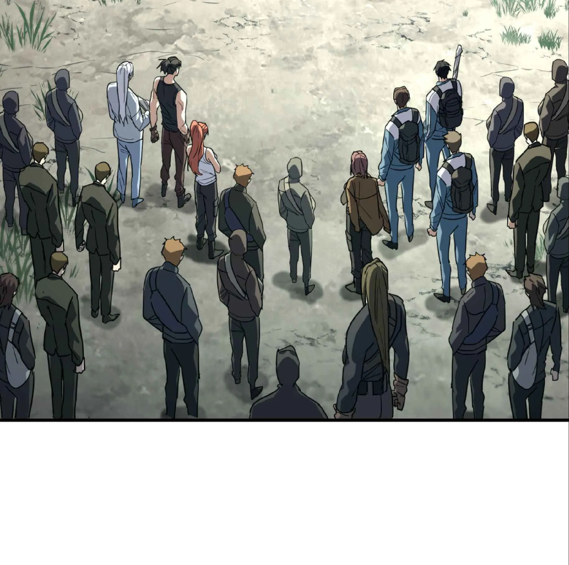 High Martial Arts: Sweeping Through Three Thousand ตอนที่ 13 หน้า 57