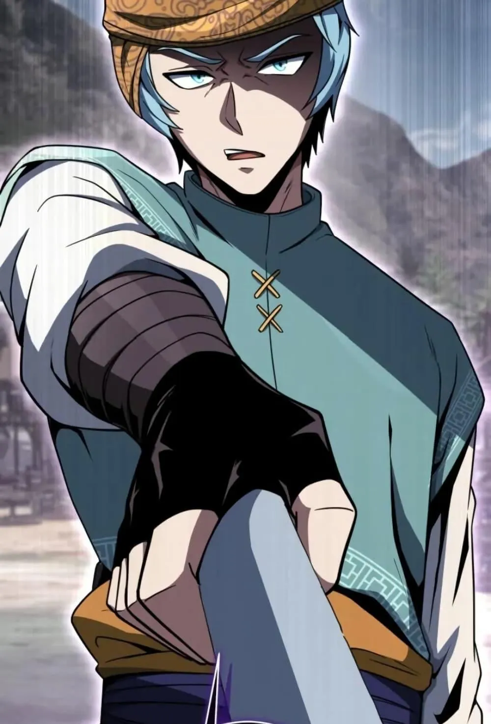 100 Million Years Later The Ultimate Weapon Return ตอนที่ 2 หน้า 130
