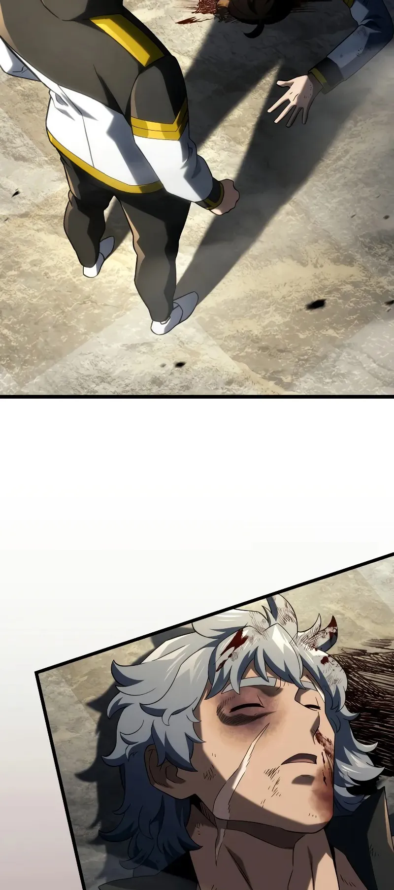 Revenge of the Iron-Blooded Sword Hound ตอนที่ 97 หน้า 67