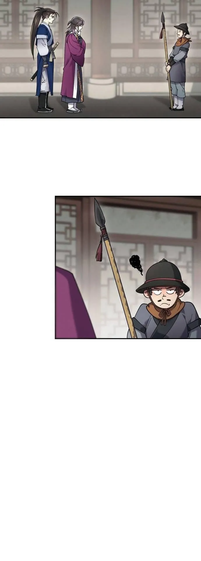 The Heavenly Demon Wants a Quiet Life ตอนที่ 12 หน้า 64
