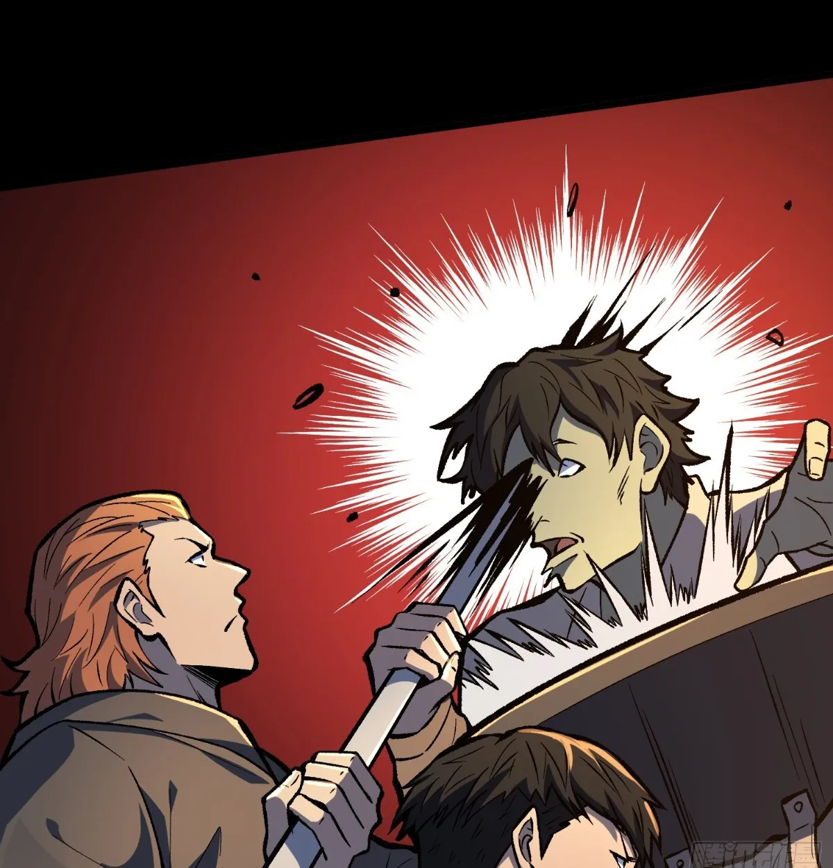 I Will Solo My Way Through This Apocalypse World ตอนที่ 13 หน้า 30