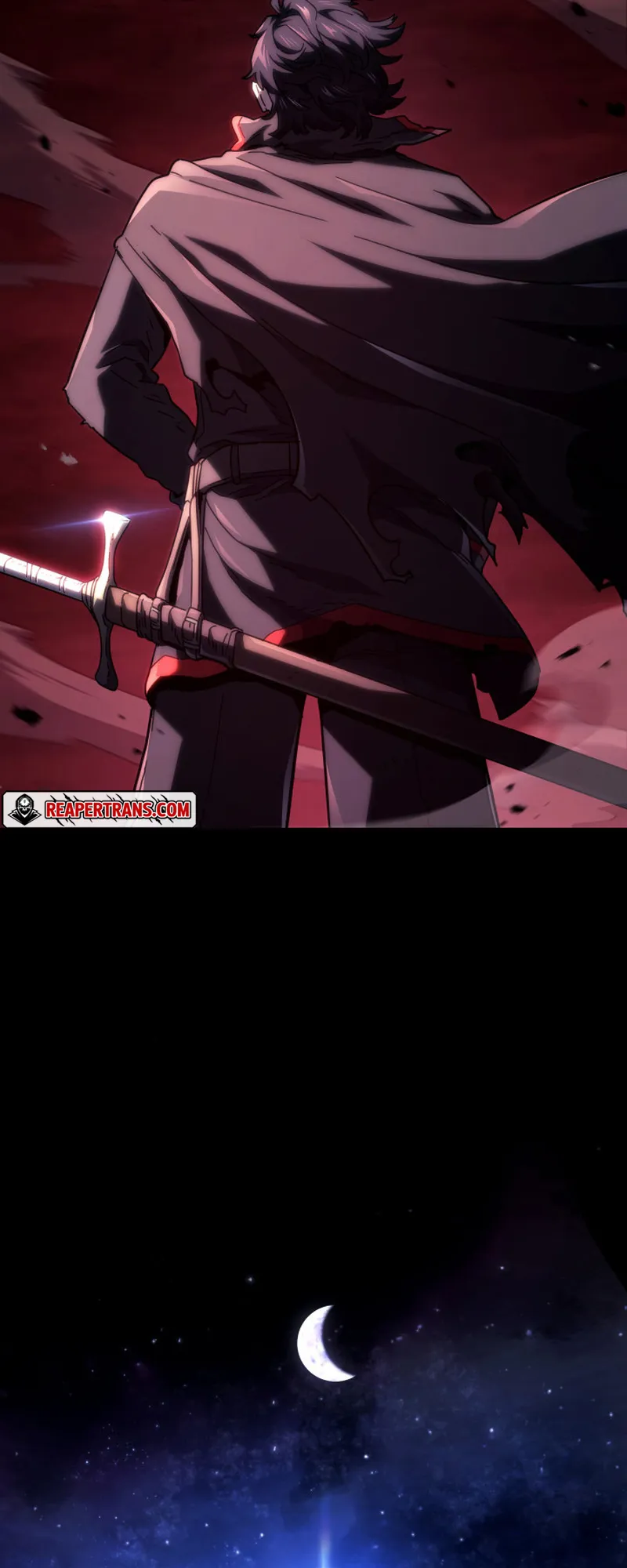 Revenge of the Iron-Blooded Sword Hound ตอนที่ 112 หน้า 75