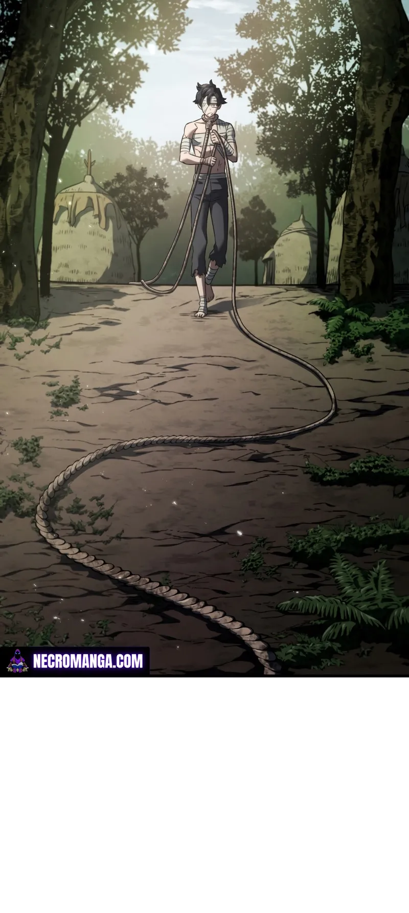 Revenge of the Iron-Blooded Sword Hound ตอนที่ 32 หน้า 54