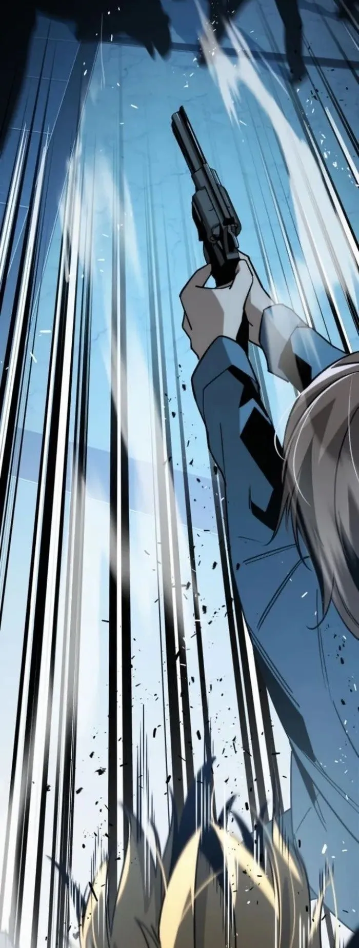 The Regressor Only Protects Me ตอนที่ 10 หน้า 59