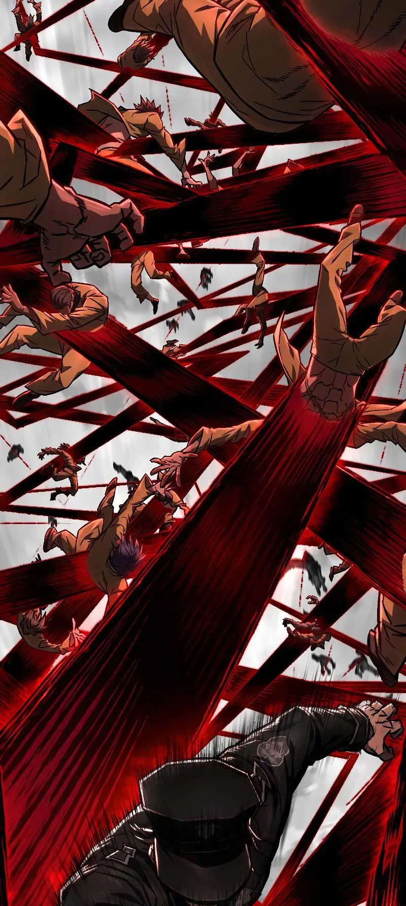 The Executioner ตอนที่ 2 หน้า 106