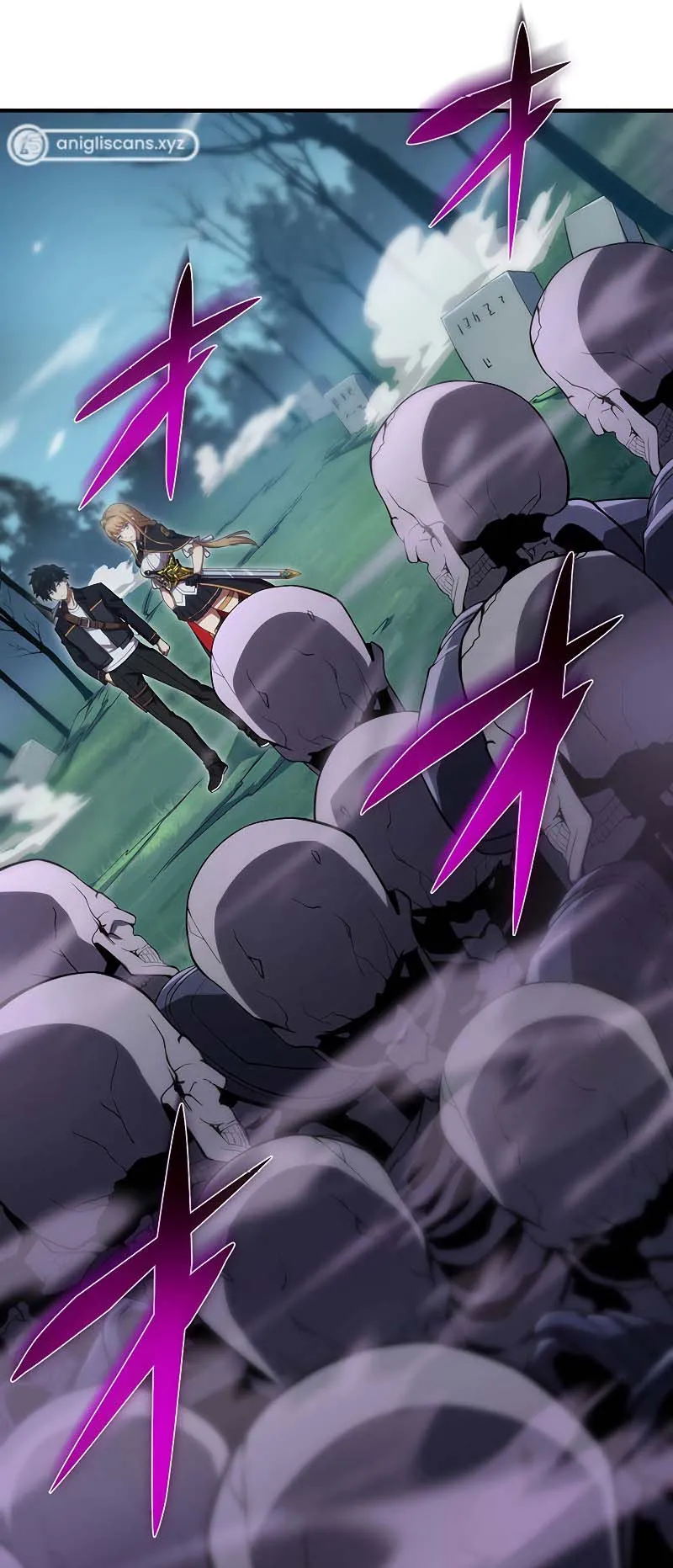 The God-Slaying Copycat ตอนที่ 12 หน้า 29