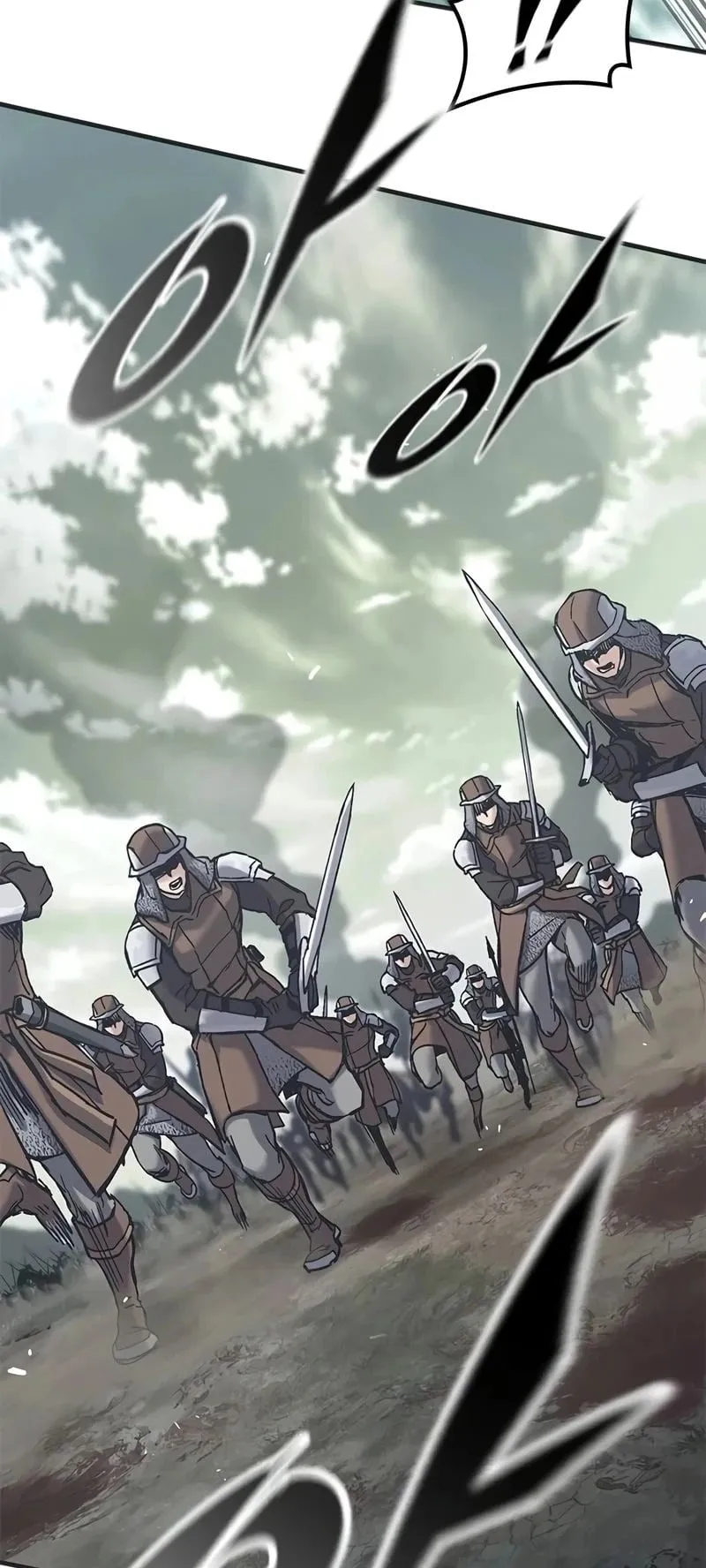 Eternally Regressing Knight ตอนที่ 22 หน้า 82
