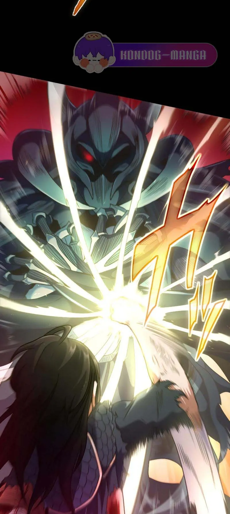 Regression of the Close Combat Mage ตอนที่ 1 หน้า 55