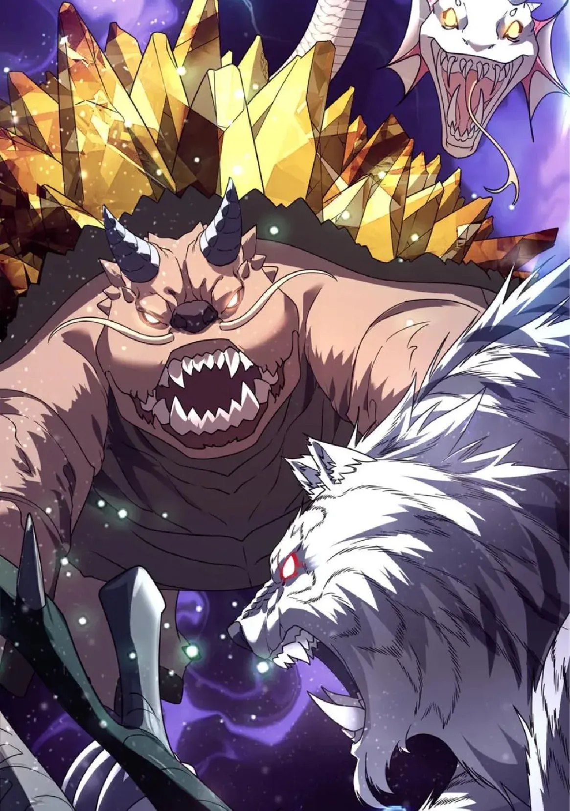 Awakening the Purple Thunder at the Beginning ตอนที่ 10 หน้า 27