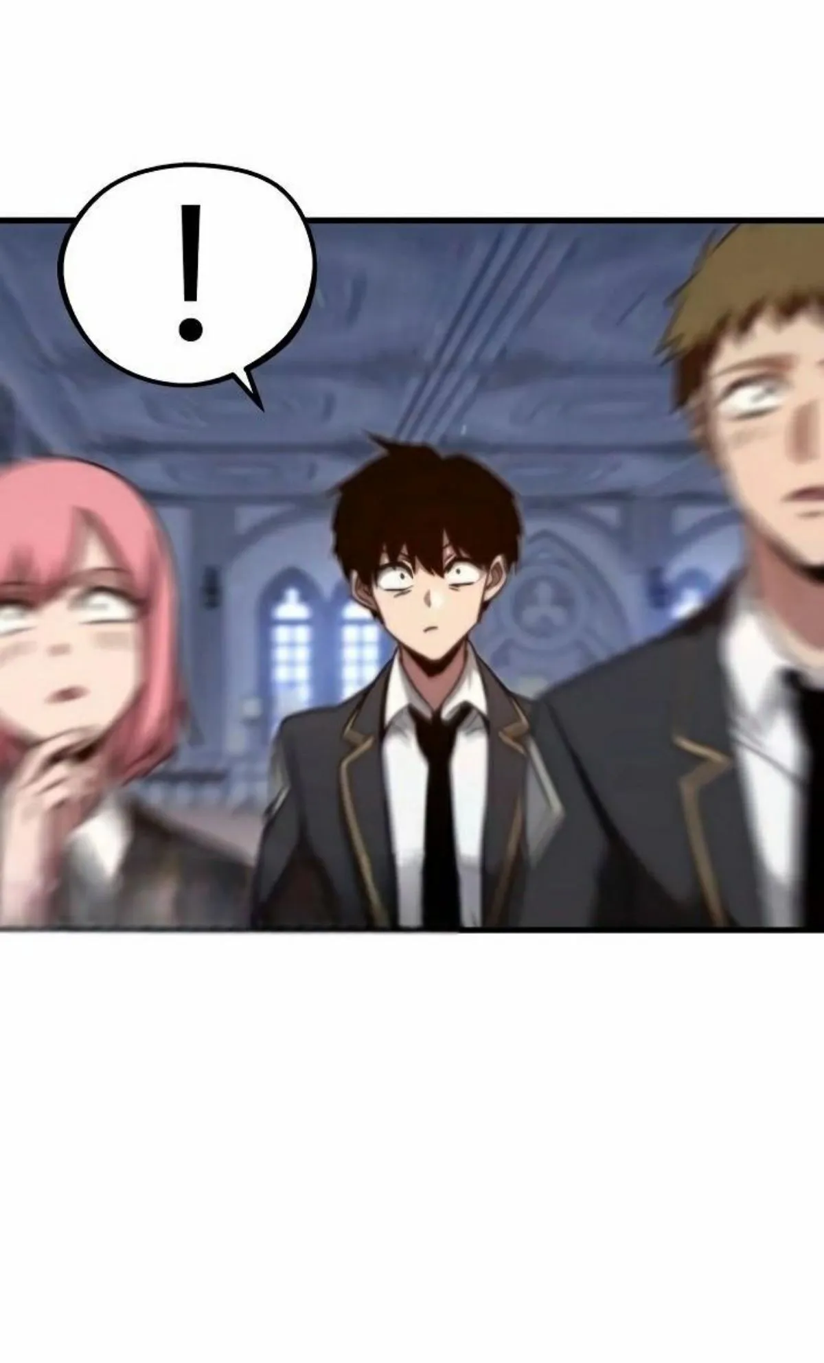 I Took Over The Academy With a Single Sashimi Knife ตอนที่ 9 หน้า 18
