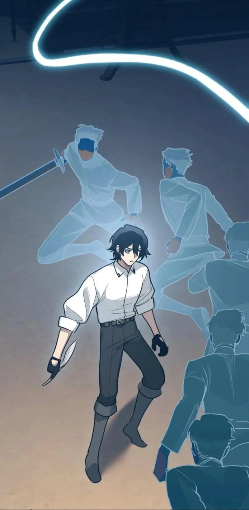 The Magic Theory of the Regressed Sword Saint ตอนที่ 7 หน้า 40