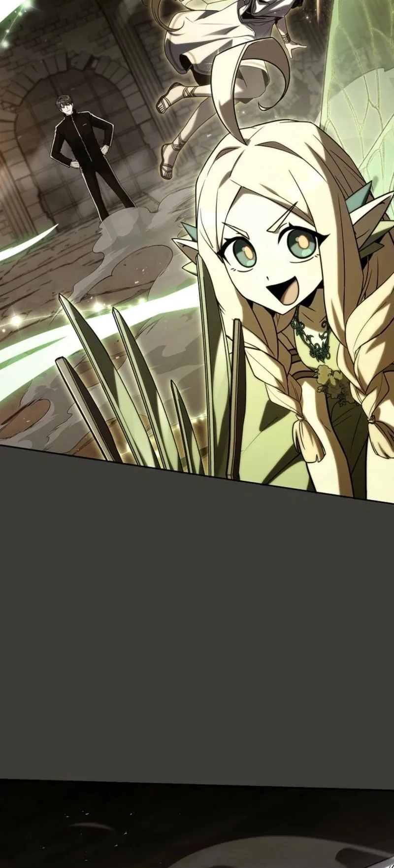 Only I Have an EX-Grade Summon ตอนที่ 14 หน้า 5