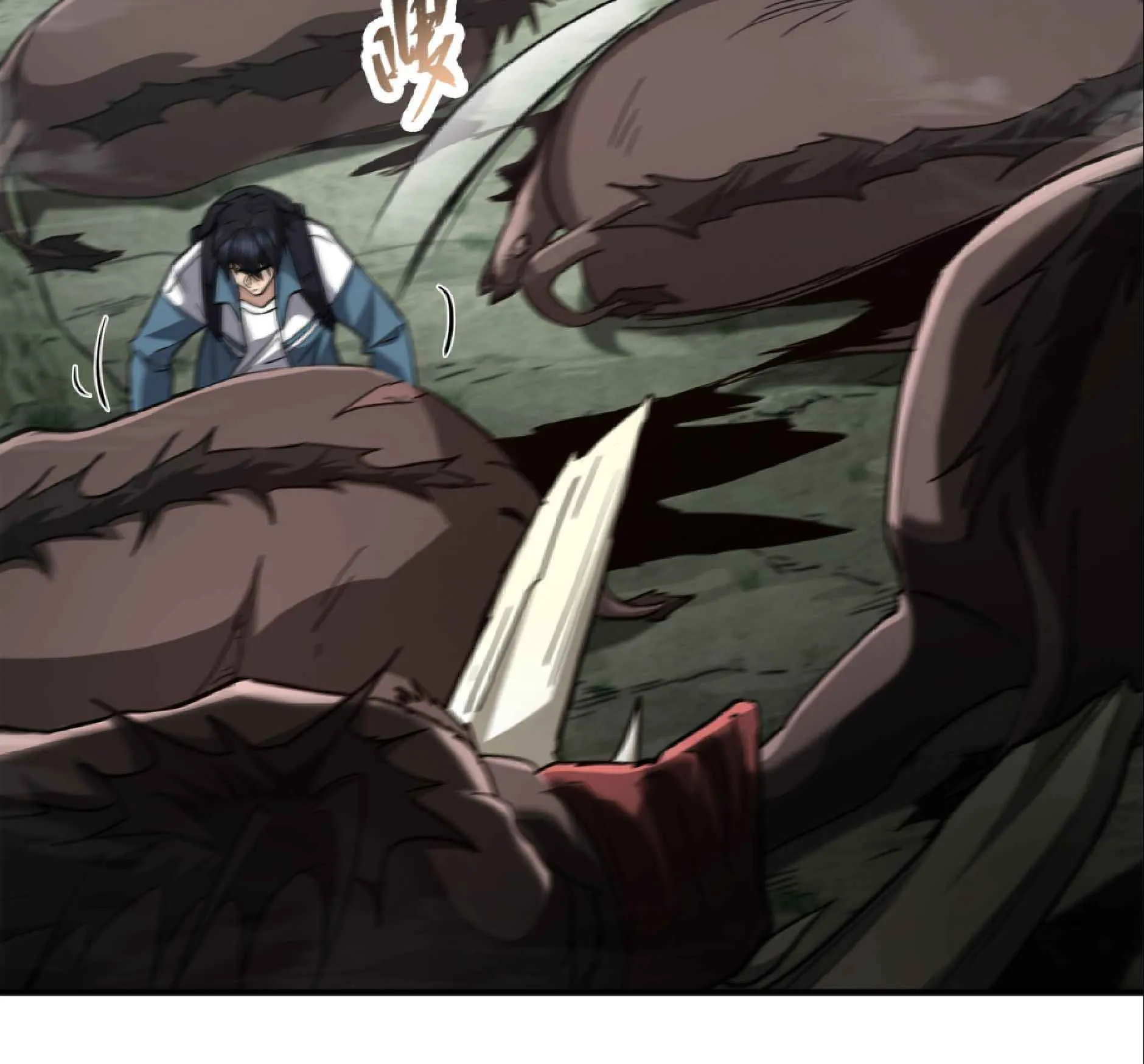 High Martial Arts: Sweeping Through Three Thousand ตอนที่ 14 หน้า 51