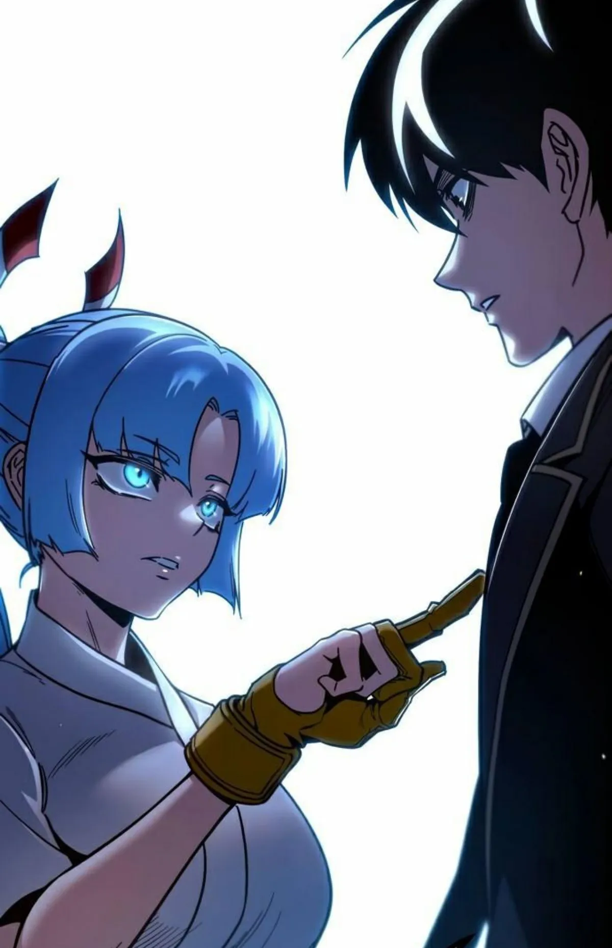 I Took Over The Academy With a Single Sashimi Knife ตอนที่ 28 หน้า 62
