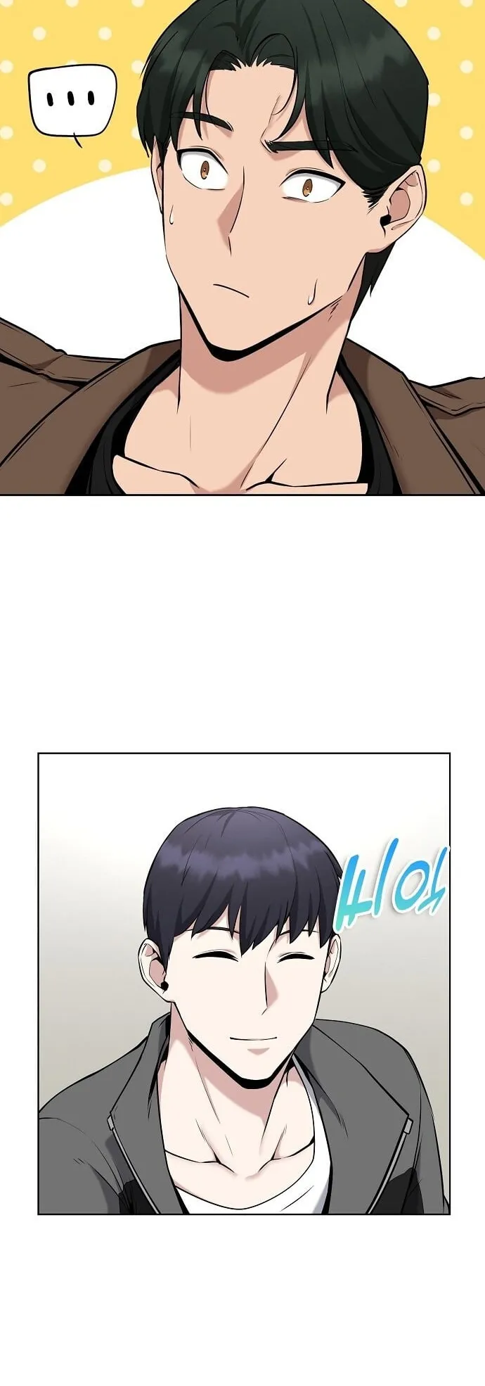 The Heavenly Demon Wants to Be a Chef ตอนที่ 3 หน้า 45