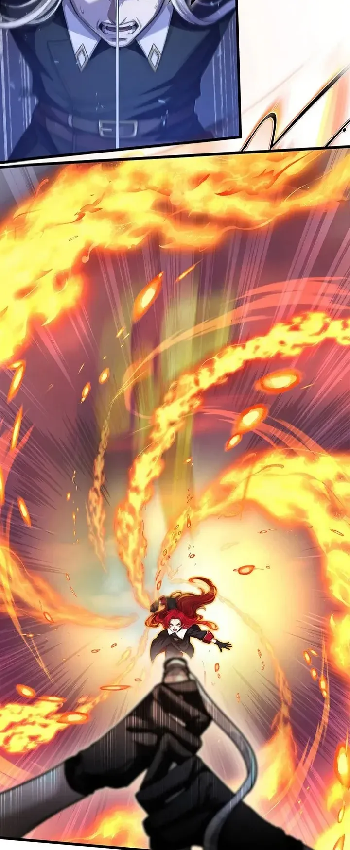 The Strongest Sword Saint Reincarnated Into a Prestigious Magic Family ตอนที่ 11 หน้า 32