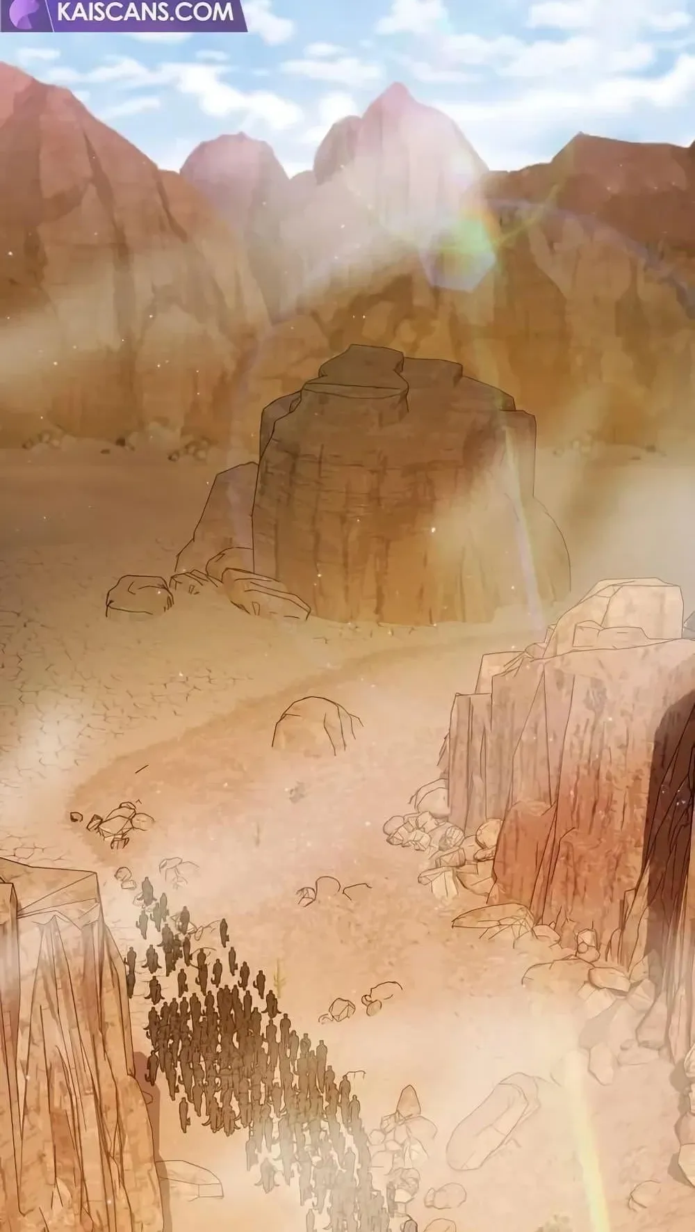 The Nebula’s Civilization ตอนที่ 10 หน้า 81