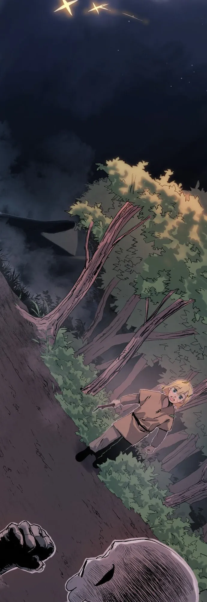 The Skeleton Messenger’s Story ตอนที่ 0 หน้า 150