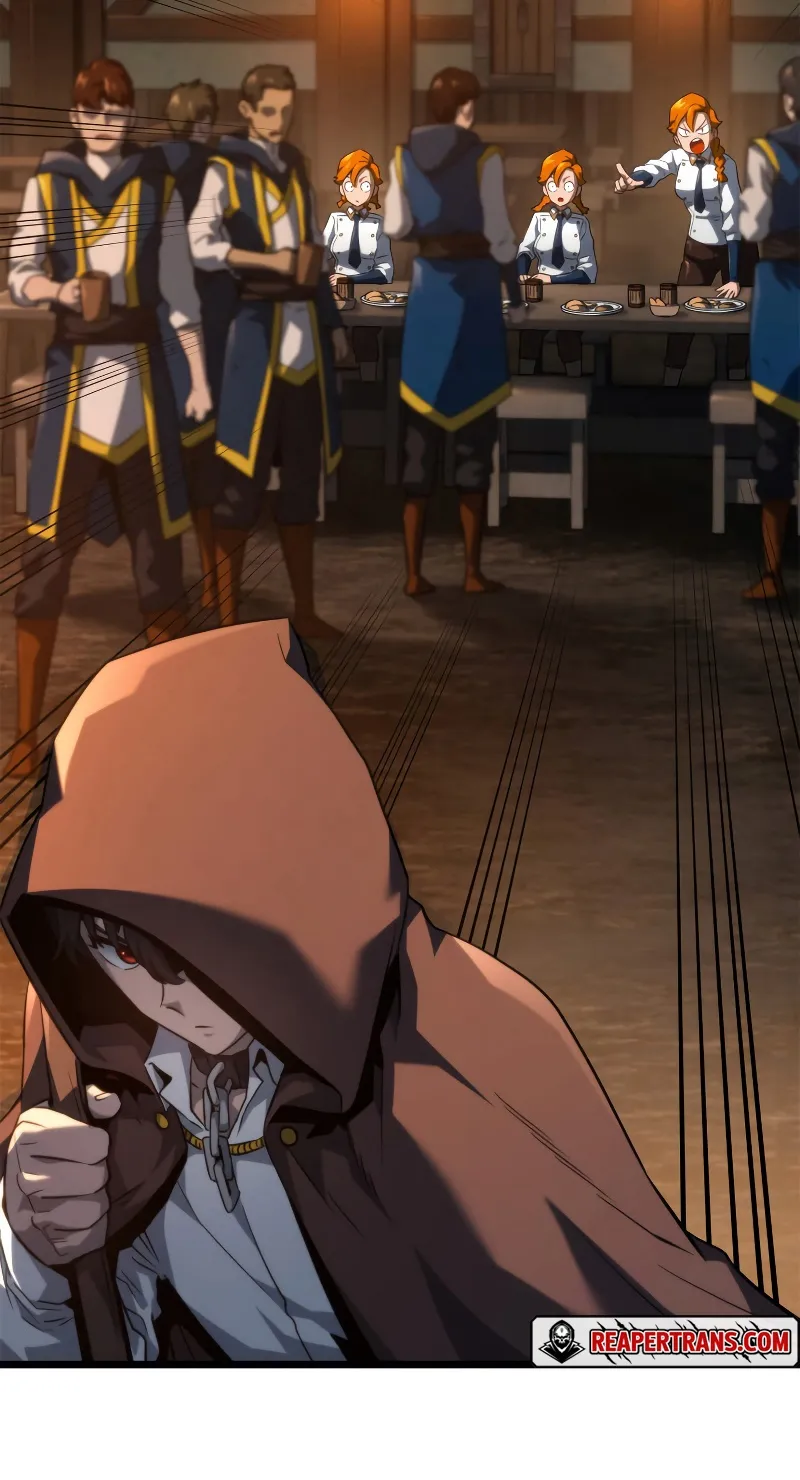 Revenge of the Iron-Blooded Sword Hound ตอนที่ 62 หน้า 50