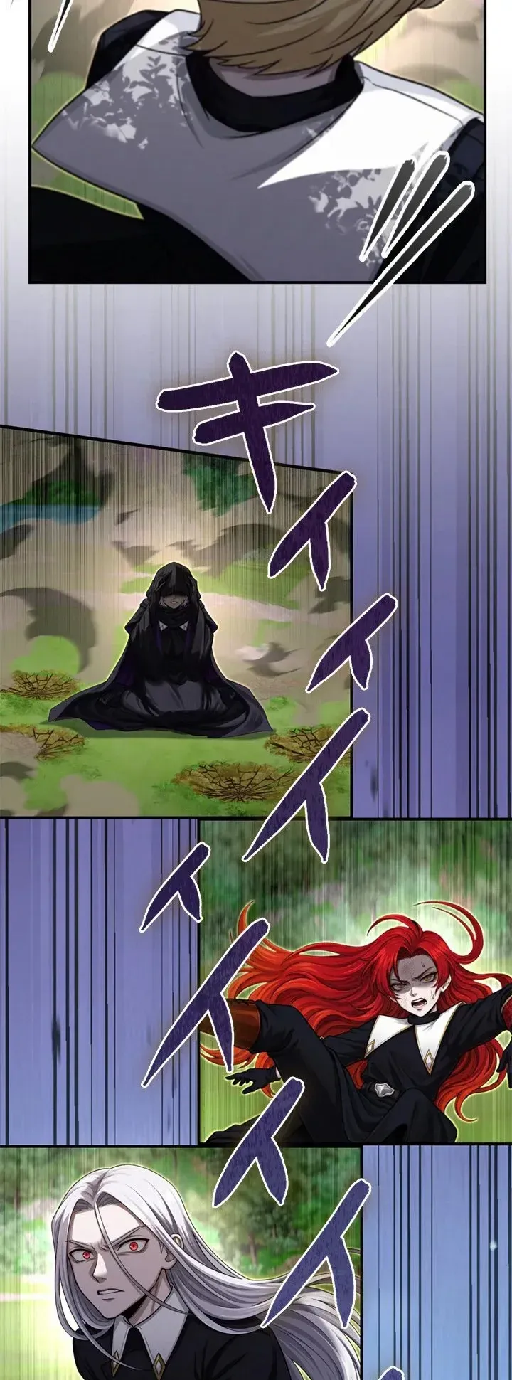 The Strongest Sword Saint Reincarnated Into a Prestigious Magic Family ตอนที่ 10 หน้า 55