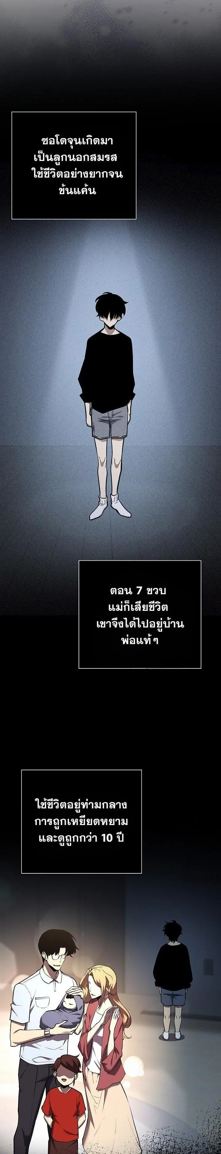The Sword God from a Ruined World ตอนที่ 5 หน้า 8