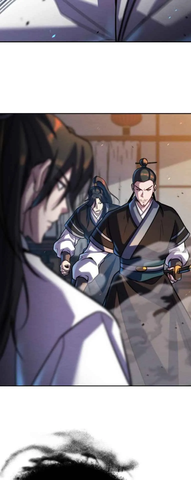 I Become the Youngest Disciple of the Martial Arts Leader ตอนที่ 45 หน้า 40