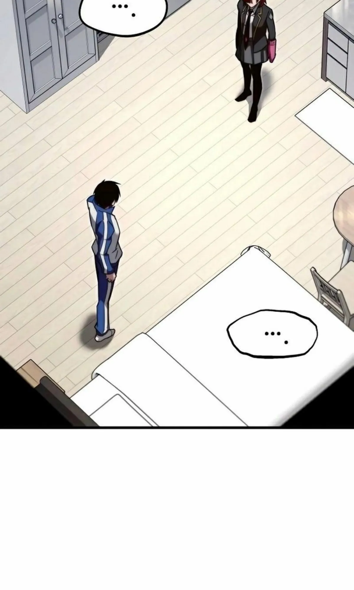 I Took Over The Academy With a Single Sashimi Knife ตอนที่ 6 หน้า 66