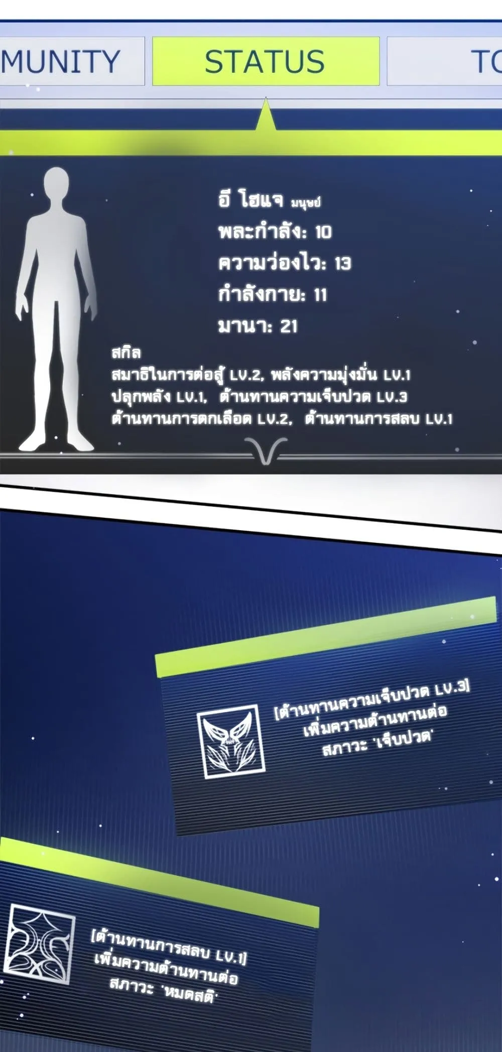 The Tutorial is Too Hard ตอนที่ 6 หน้า 15