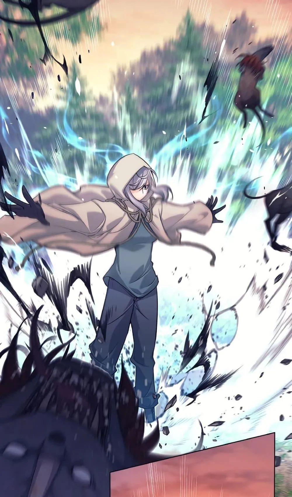 I Quit the Hero’s Party ตอนที่ 2 หน้า 21