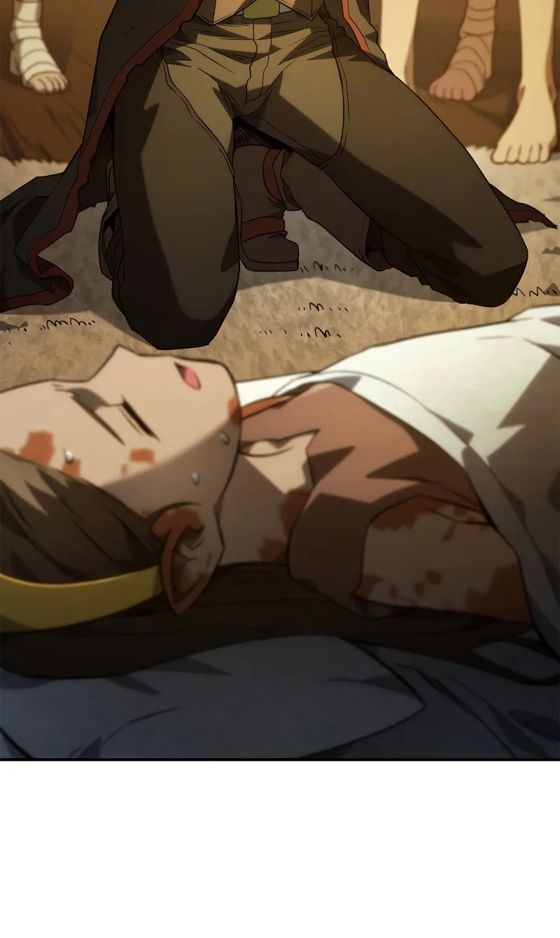 Revenge of the Iron-Blooded Sword Hound ตอนที่ 51 หน้า 6