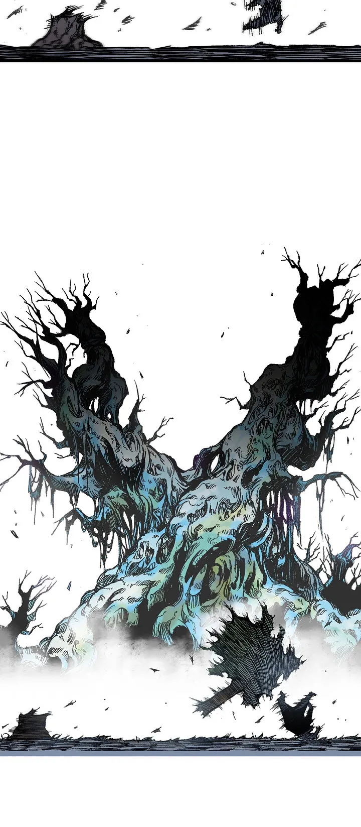 Memoir of the God of War ตอนที่ 5 หน้า 21