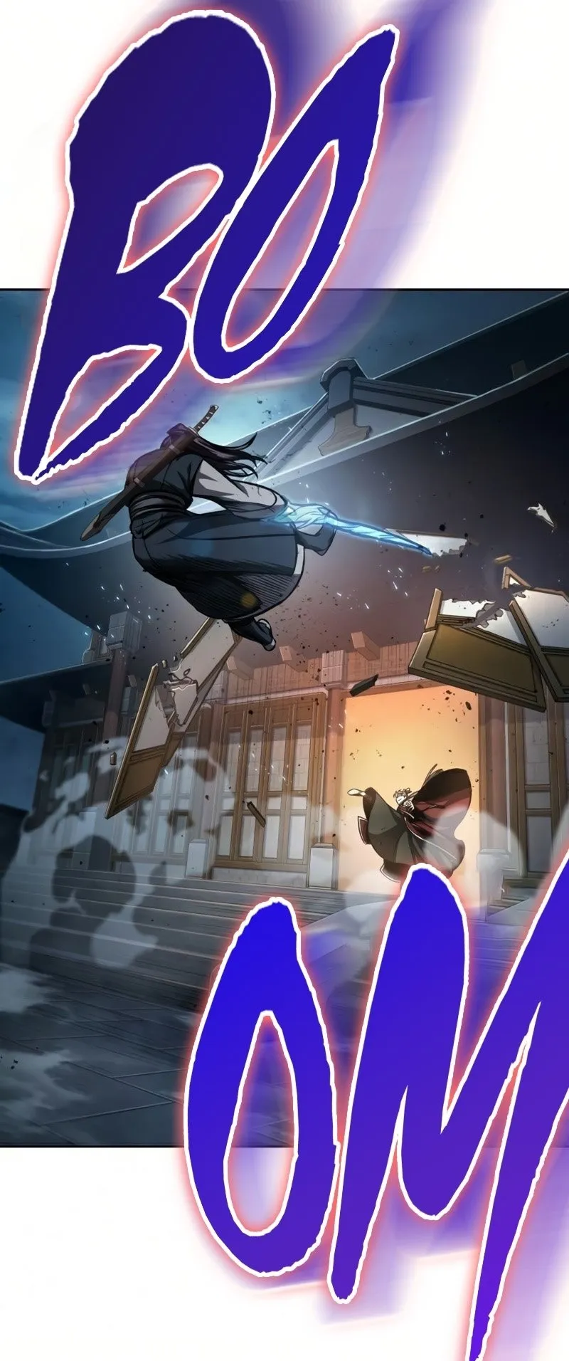 Nano Machine Chapter 89 หน้า 34