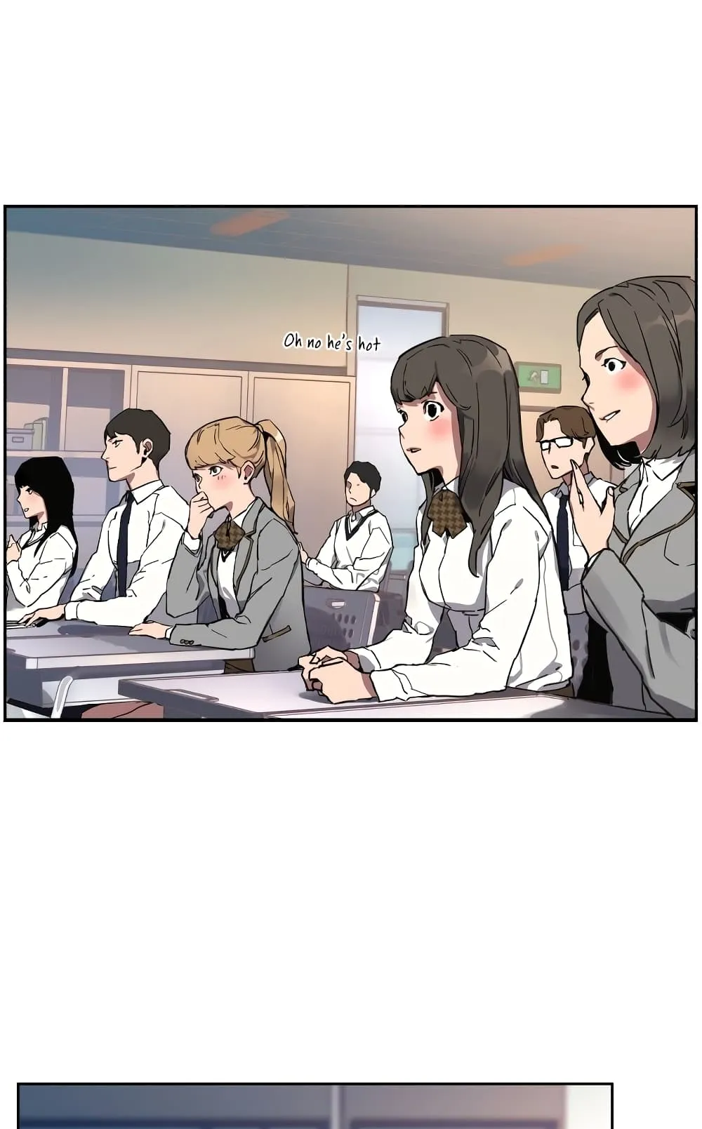 Mercenary Enrollment ตอนที่ 1 หน้า 131