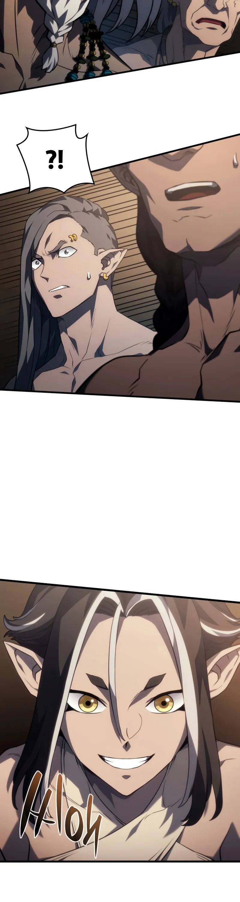 Revenge of the Iron-Blooded Sword Hound ตอนที่ 37 หน้า 60