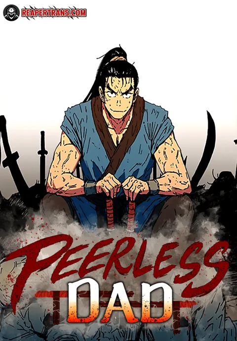 ปกPeerless Dad