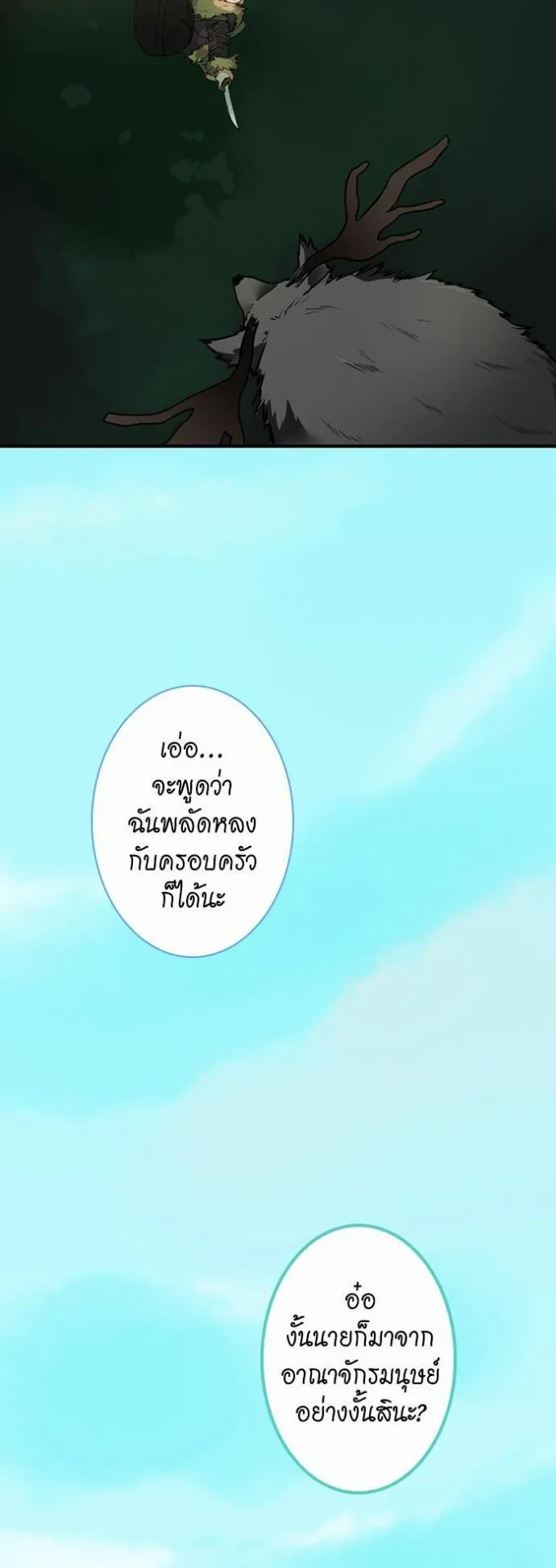 The Beginning After the End ตอนที่ 18 หน้า 28