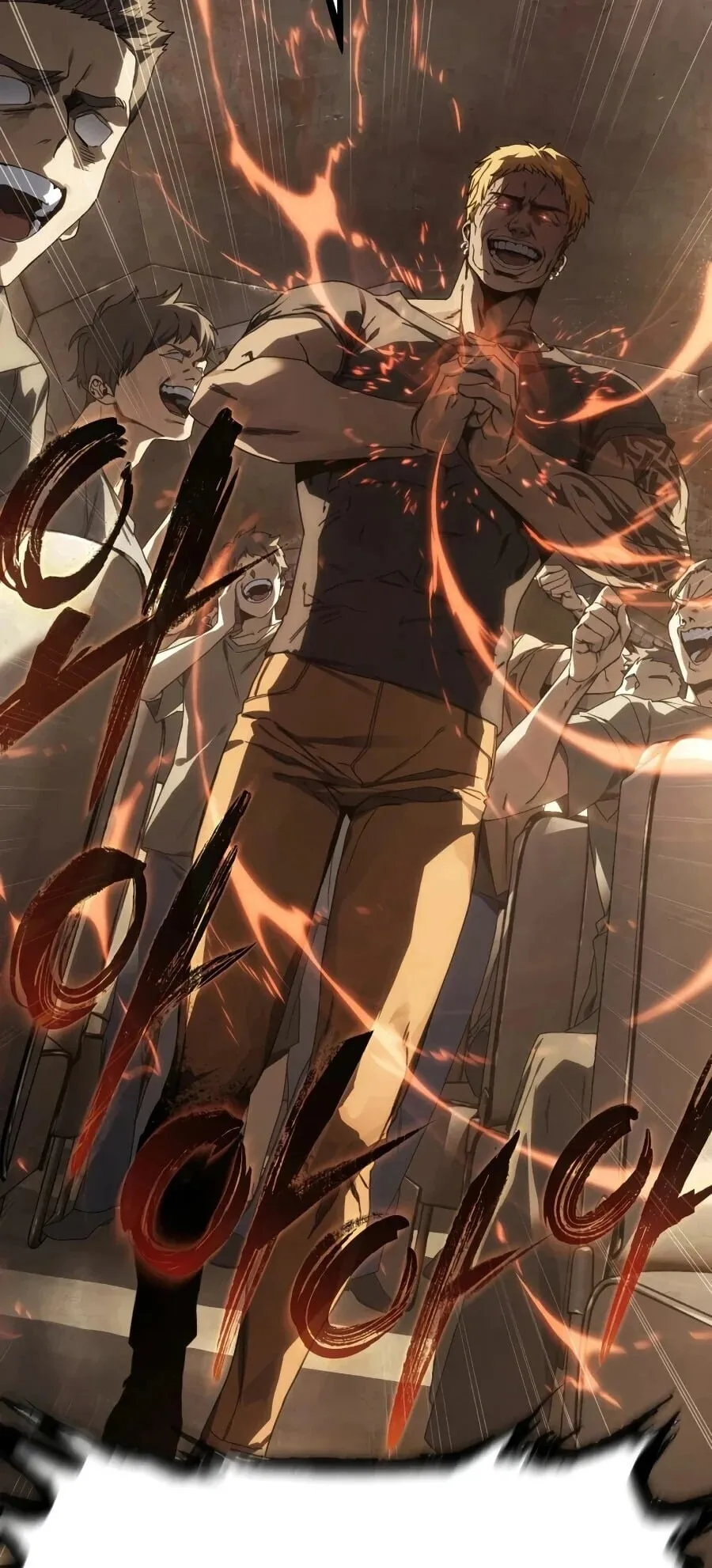 Sandmancer of the Scorched Desert จอมเวททรายแห่งทะเลทรายอันมอดไหม้ ตอนที่ 1 หน้า 52
